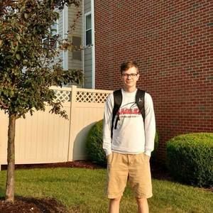 Meet your Posher, Brandon